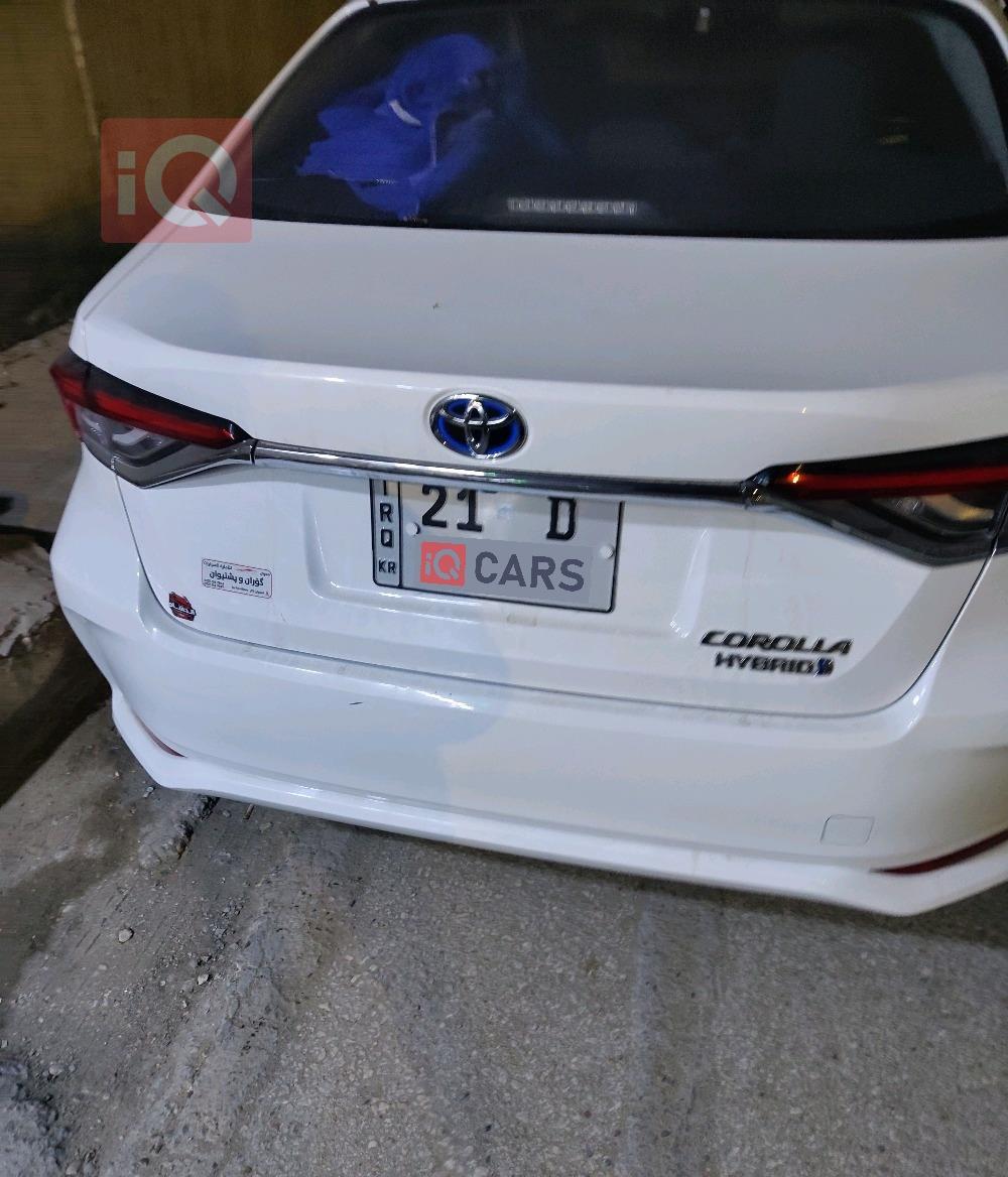 تويوتا كورولا